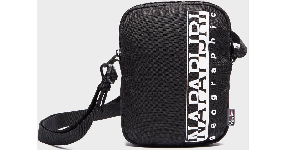 napapijri shoulder bag