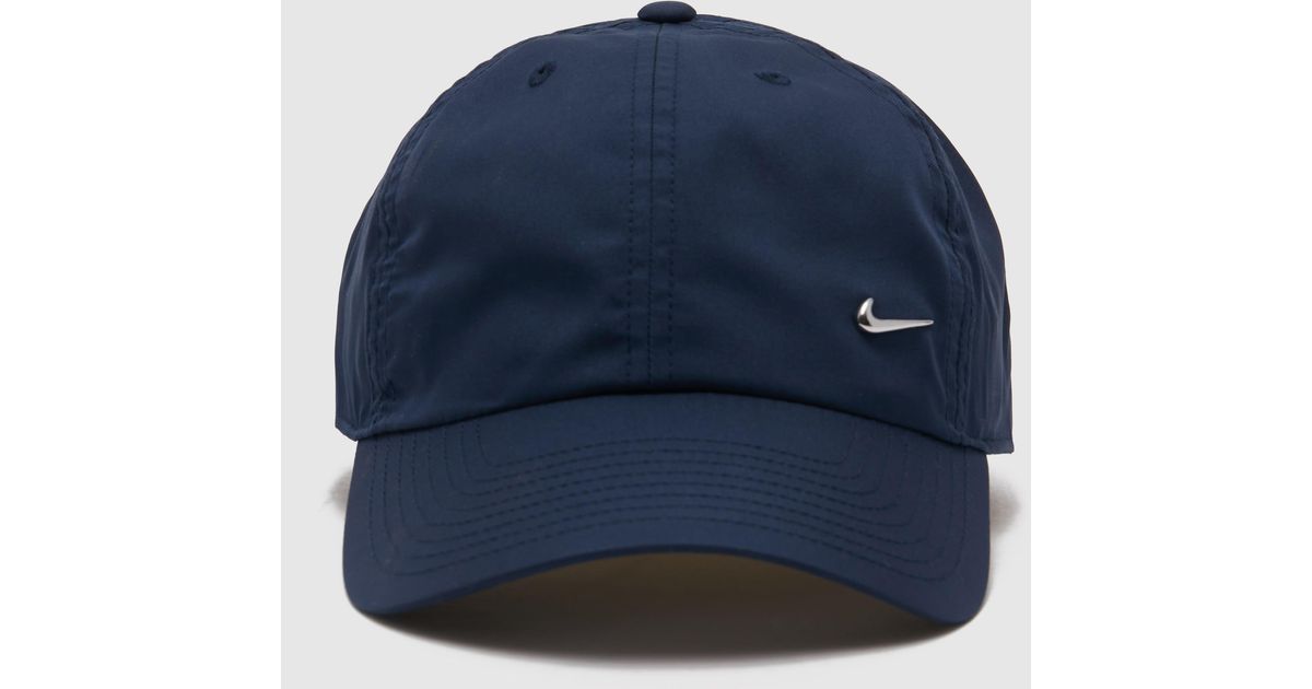 Nike Heritage 86 Cap in Blue for Men | Lyst