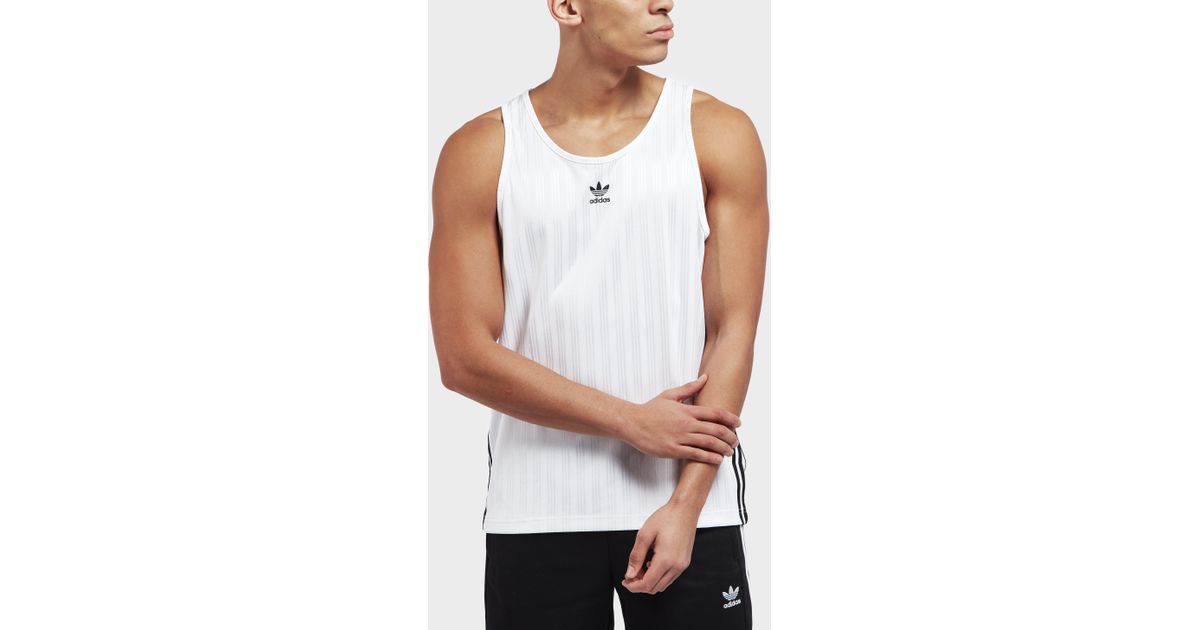 adidas football tank top