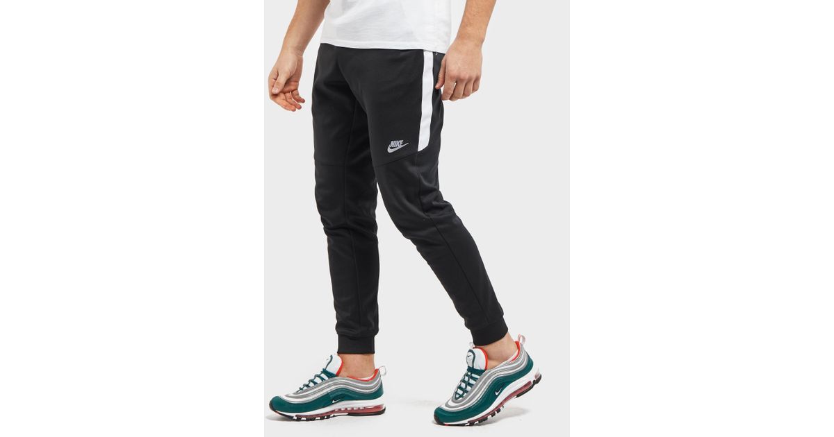 Nike Synthetic Tribute Dc Track Pants 