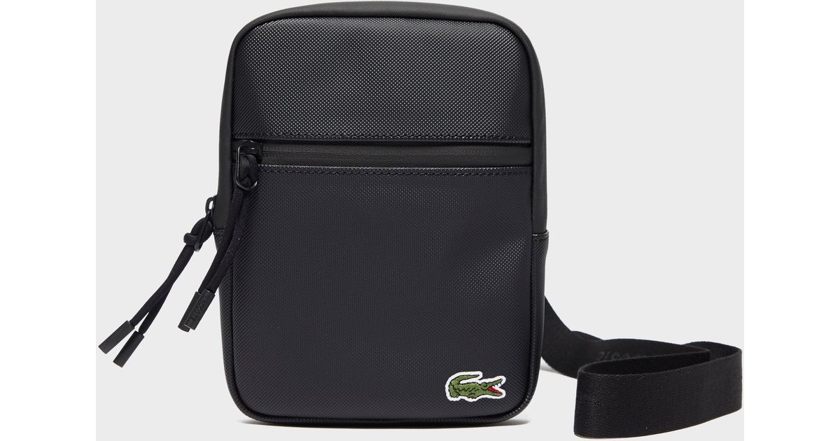 lacoste small items bag