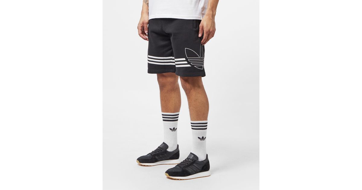 adidas Originals Radkin Fleece Shorts 