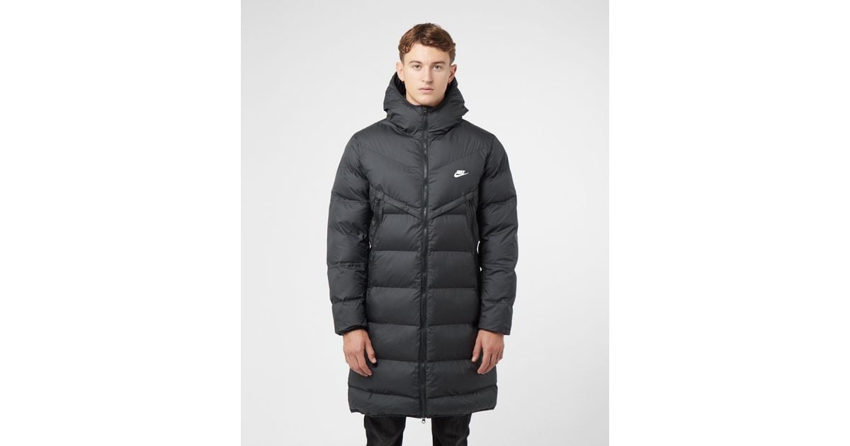 nike windrunner long