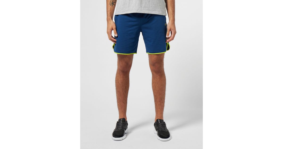 hugo boss shirt and shorts set