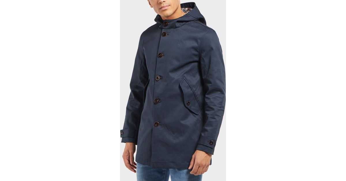 pretty green millfield jacket