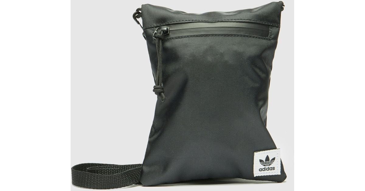 adidas Originals Synthetic Square Pouch 