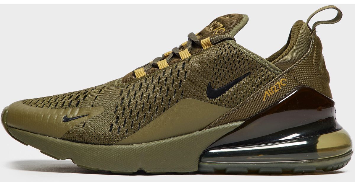 air max 270 olive green mens
