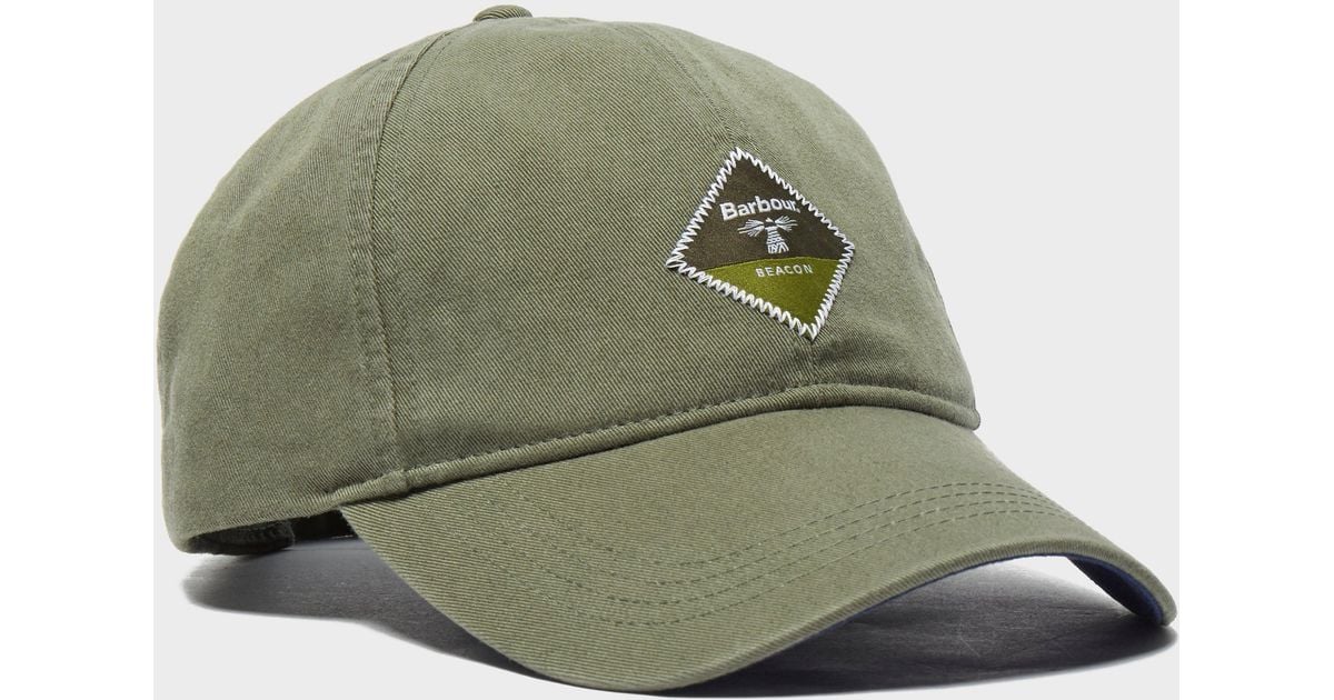 barbour beacon cap