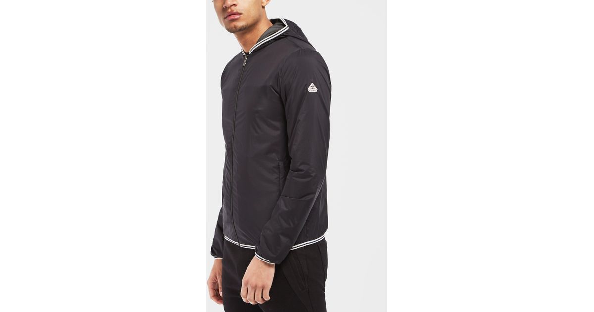 pyrenex hendrick hooded lightweight jacket