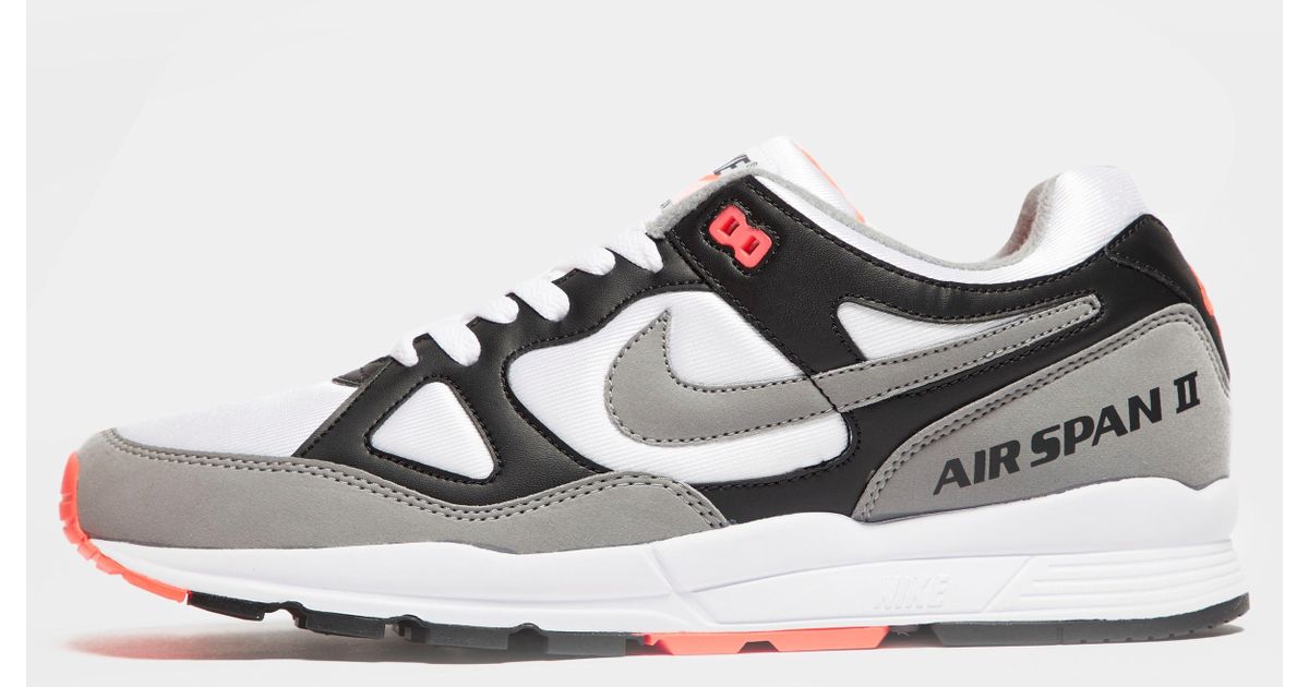 nike air span ii sneaker