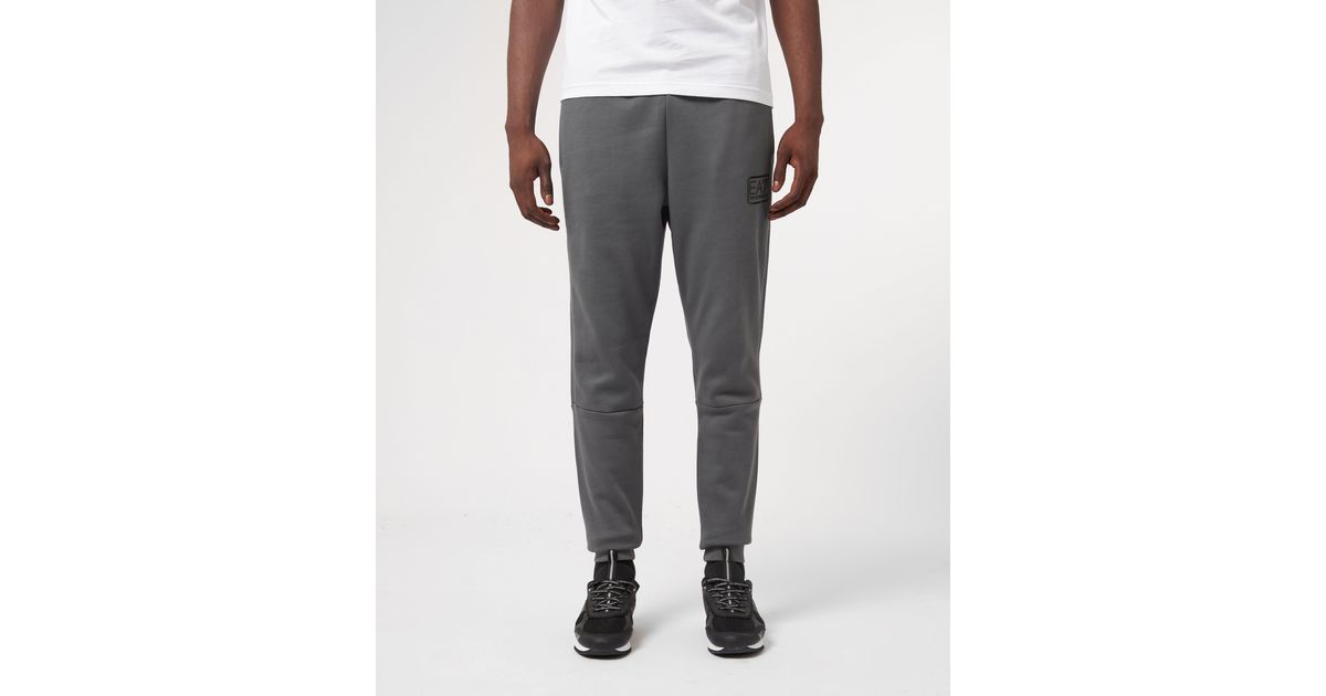 EA7 Core Box Track Pants - Exclusive in Grey (Grey) for Men | Lyst Canada