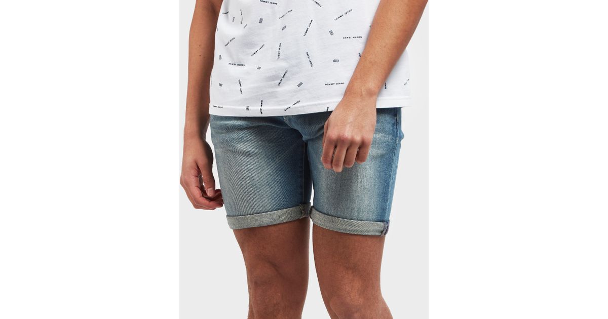 tommy hilfiger scanton shorts
