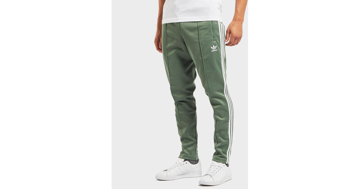 beckenbauer cuffed track pants