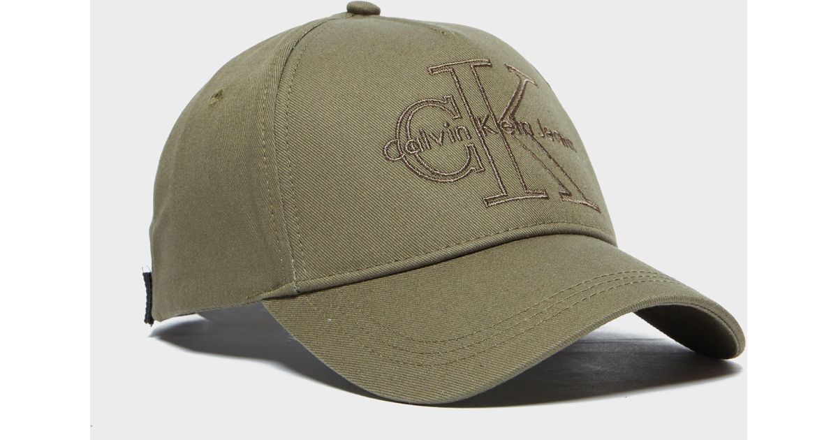 calvin klein reissue cap