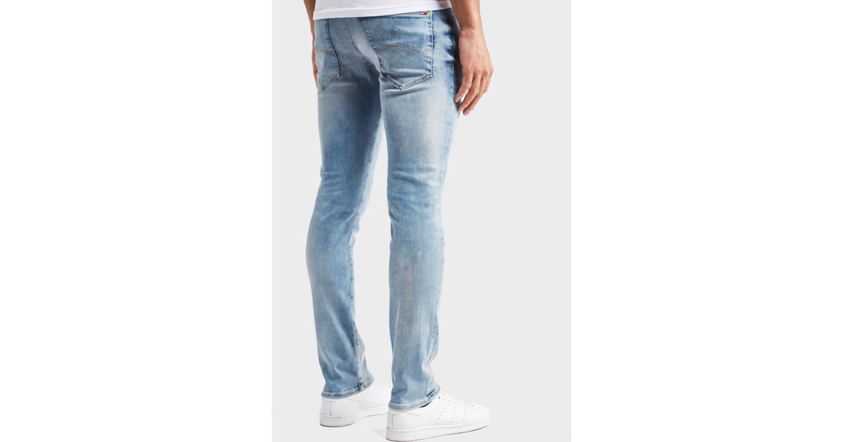 hilfiger simon skinny jeans