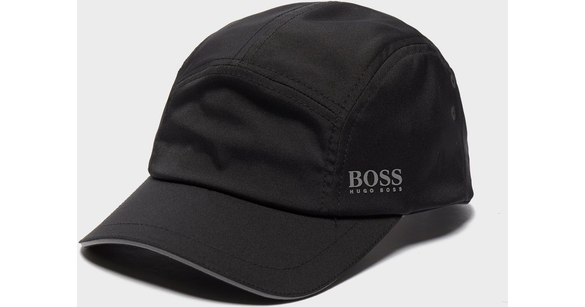 mens hugo boss bobble hat