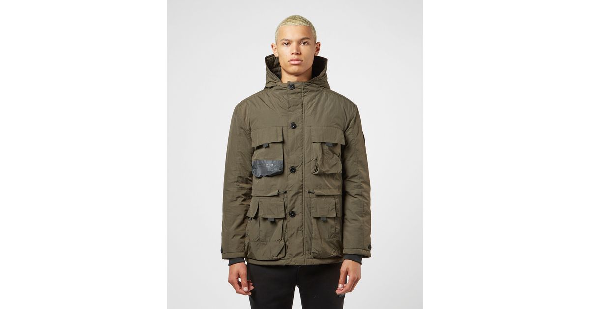 marshall artist compacta jacket