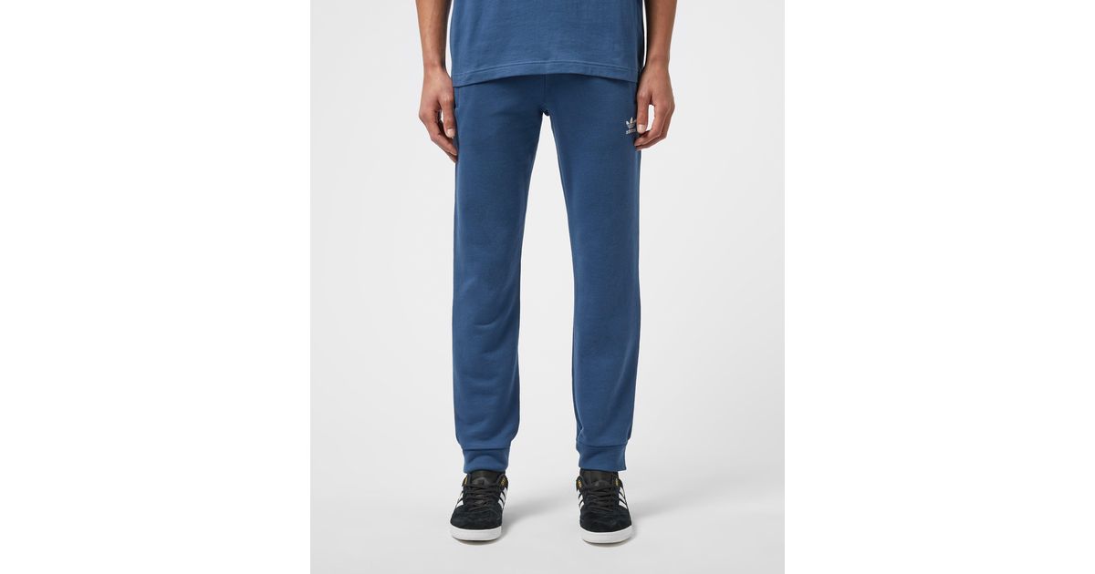 adidas originals core trefoil joggers