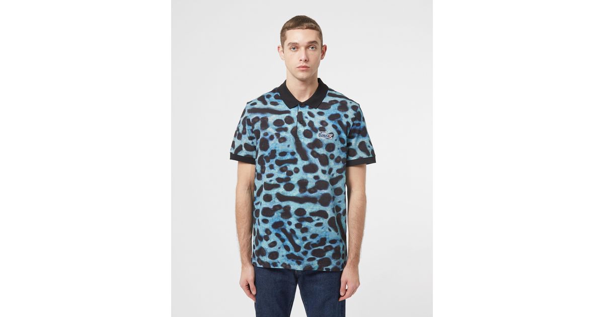 Lacoste X National Geographic Jaguar 