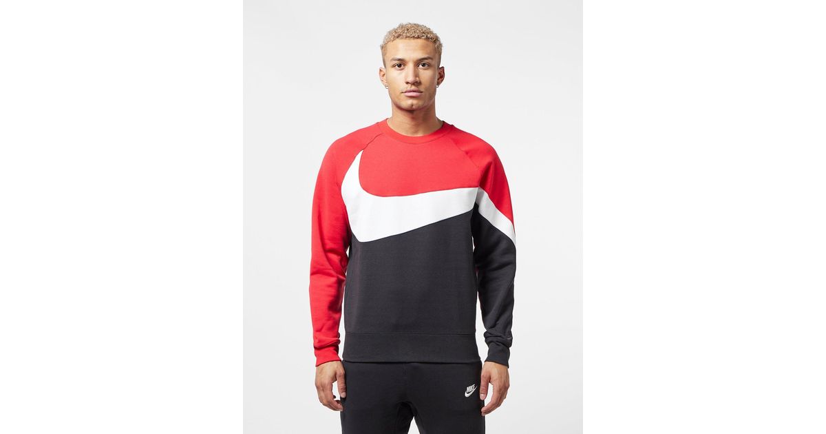 nike sweat crew swoosh sbb