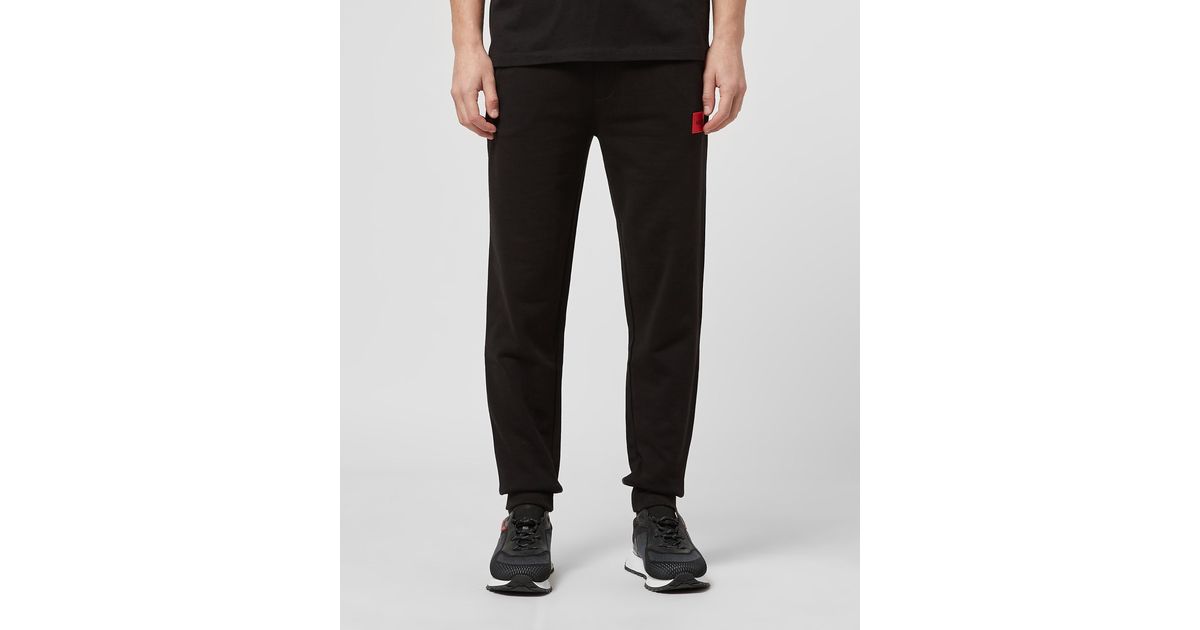 hugo doak cuffed track pants