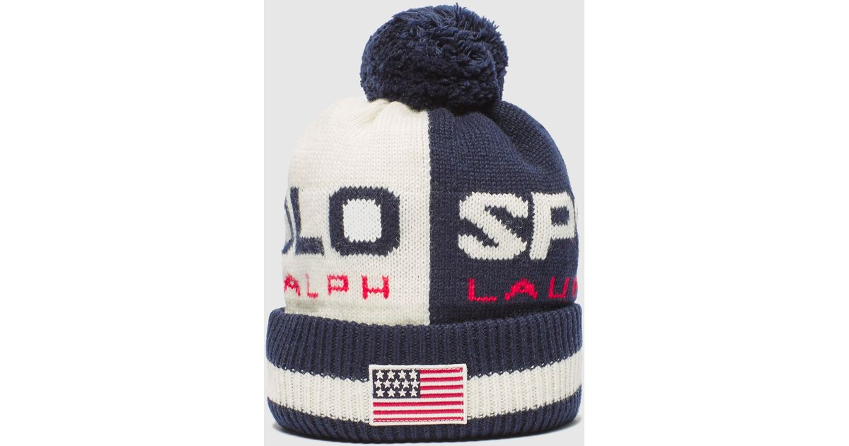 Polo Ralph Lauren Synthetic Polo Sport 