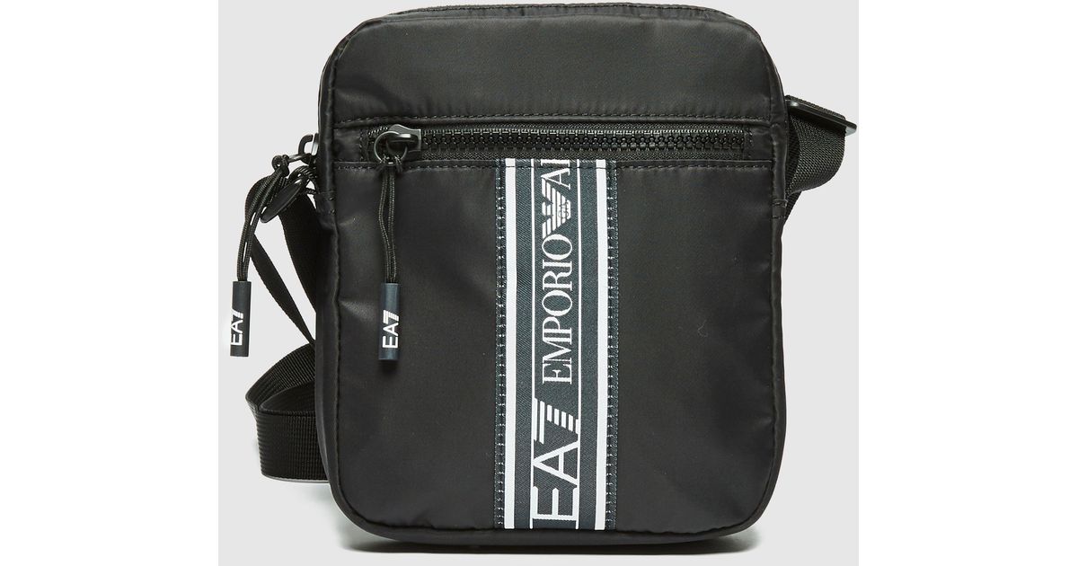 ea7 crossbody bag