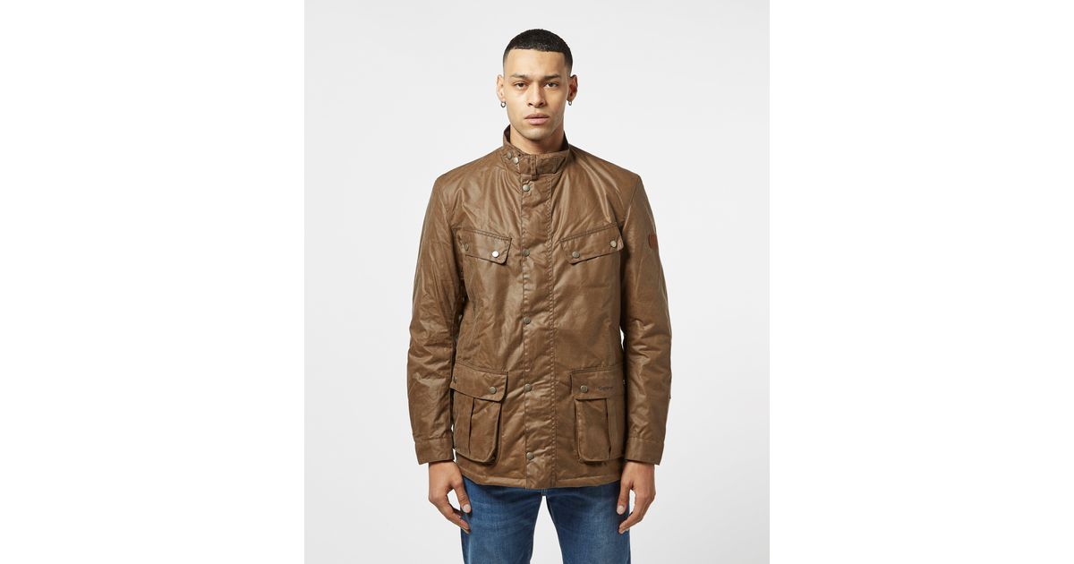 barbour lightweight duke jacket