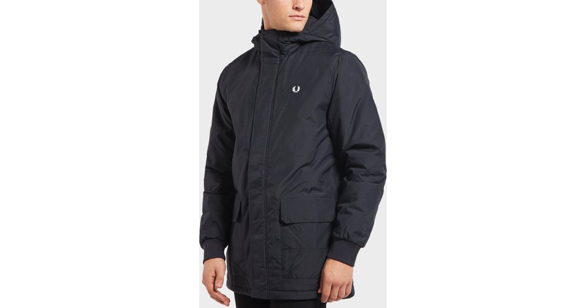 Fred Perry Synthetic Stockport Lightweight Jacket for Men - Lyst
