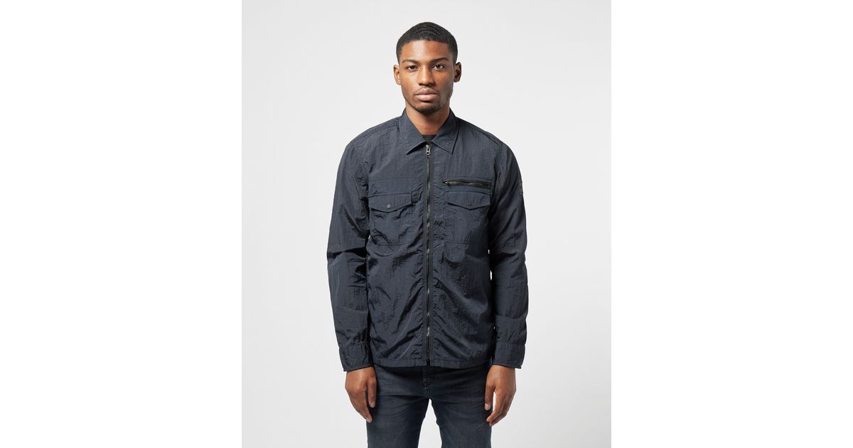 hugo overshirt