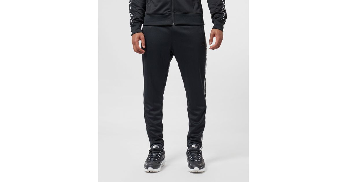 Nike Synthetic Tape Track Pants in Black for Men | Lyst