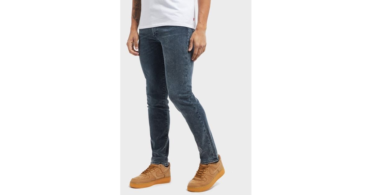 levi's 511 slim advanced stretch jeans