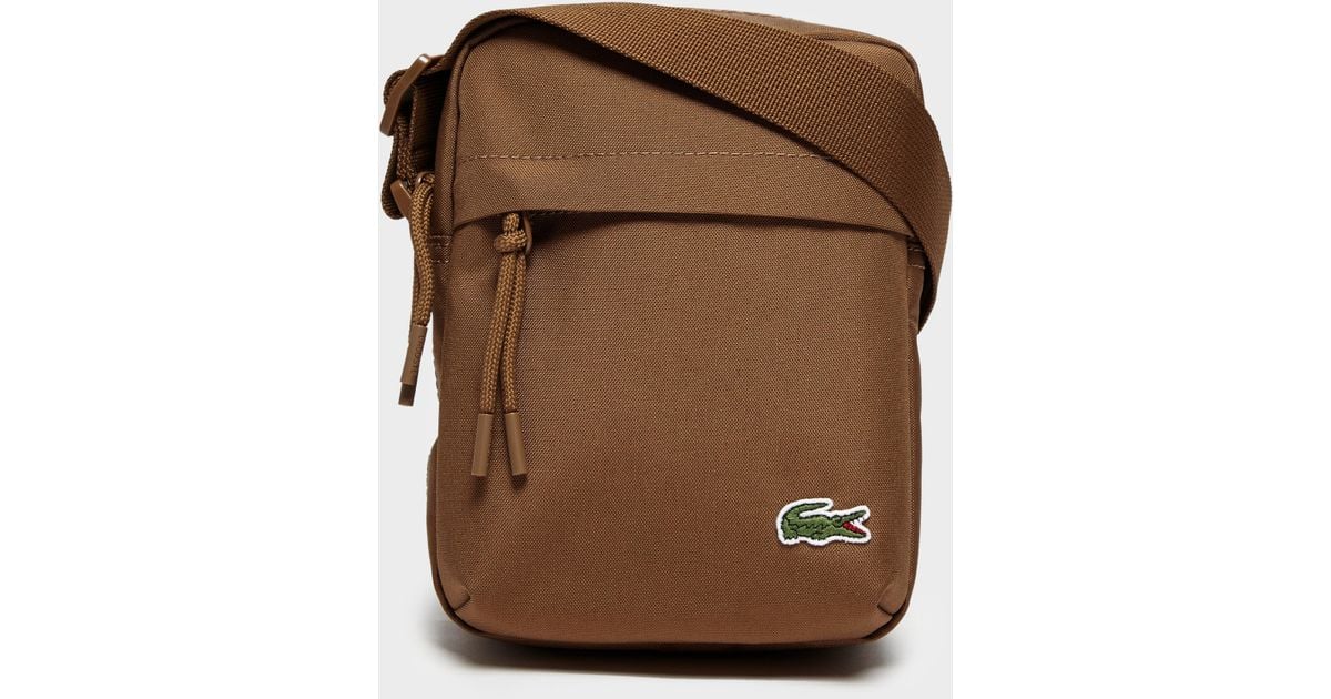 lacoste mini bag
