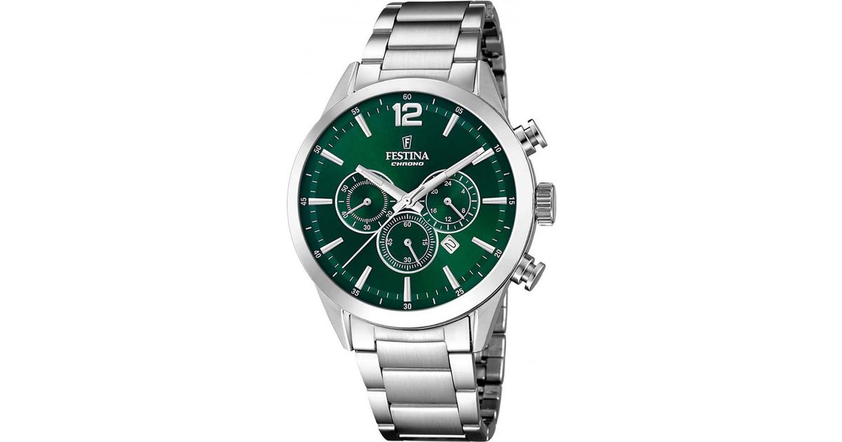 Festina Timeless Chronograph 20695/4