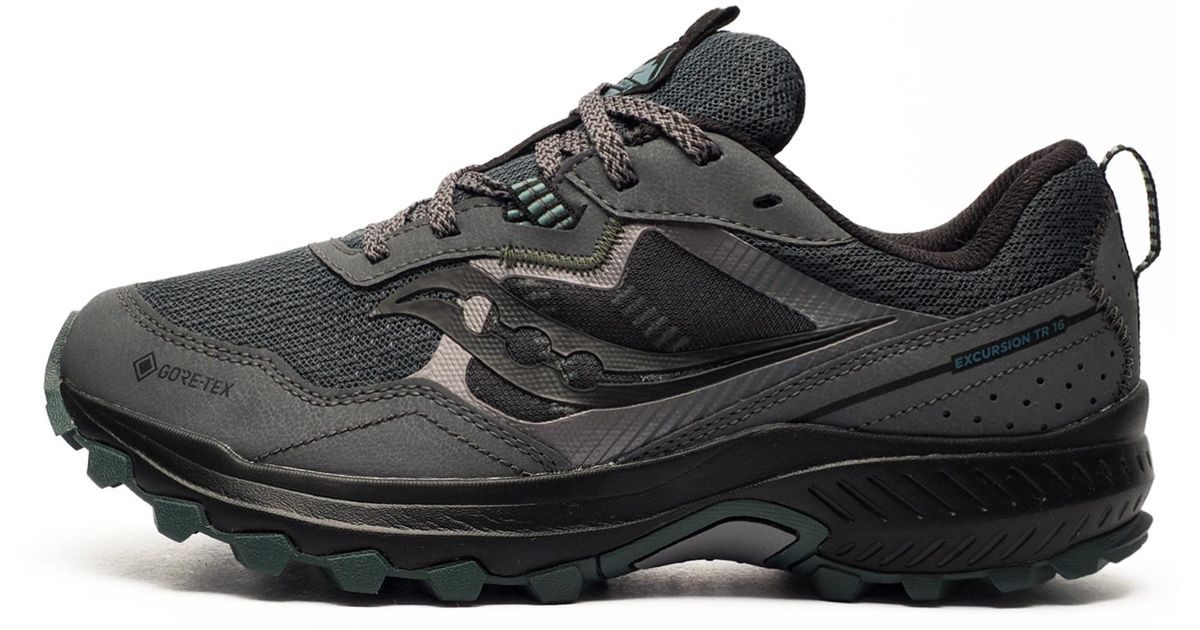 Comparateur - NNormal Tomir 02 Gore-Tex vs Saucony Excursion TR16 GTX