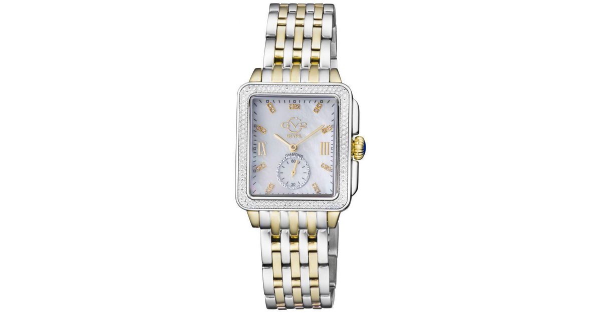 Gv2 bari deals swiss watch