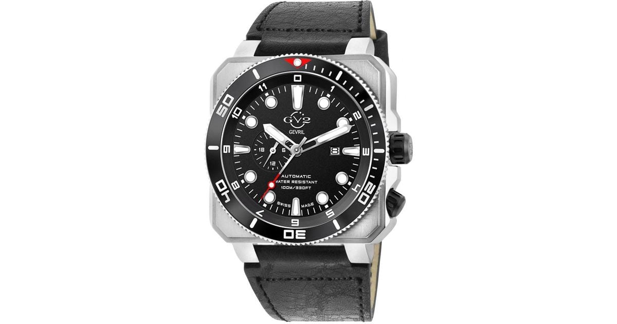 Gv2 xo deals submarine watch