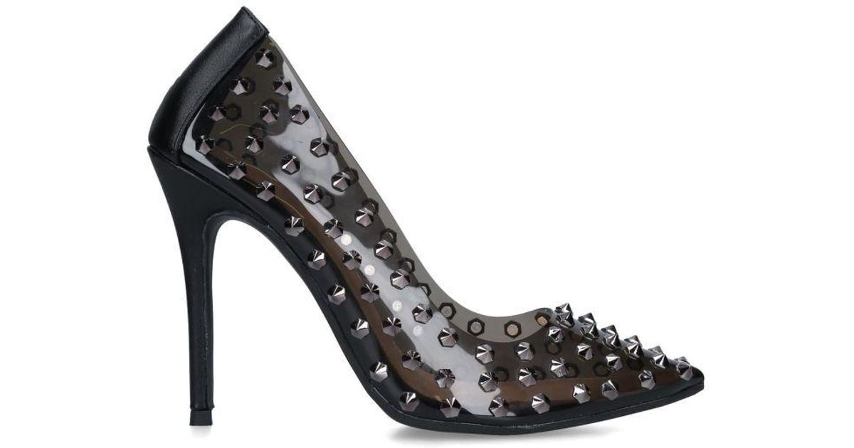 Carvela hotsell kicker courts
