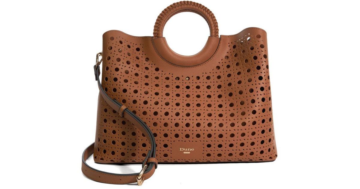 Dune laser cut bag discount