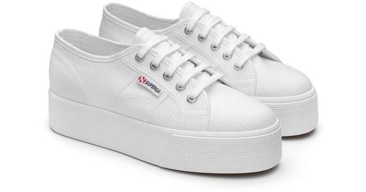 Superga linea shop up