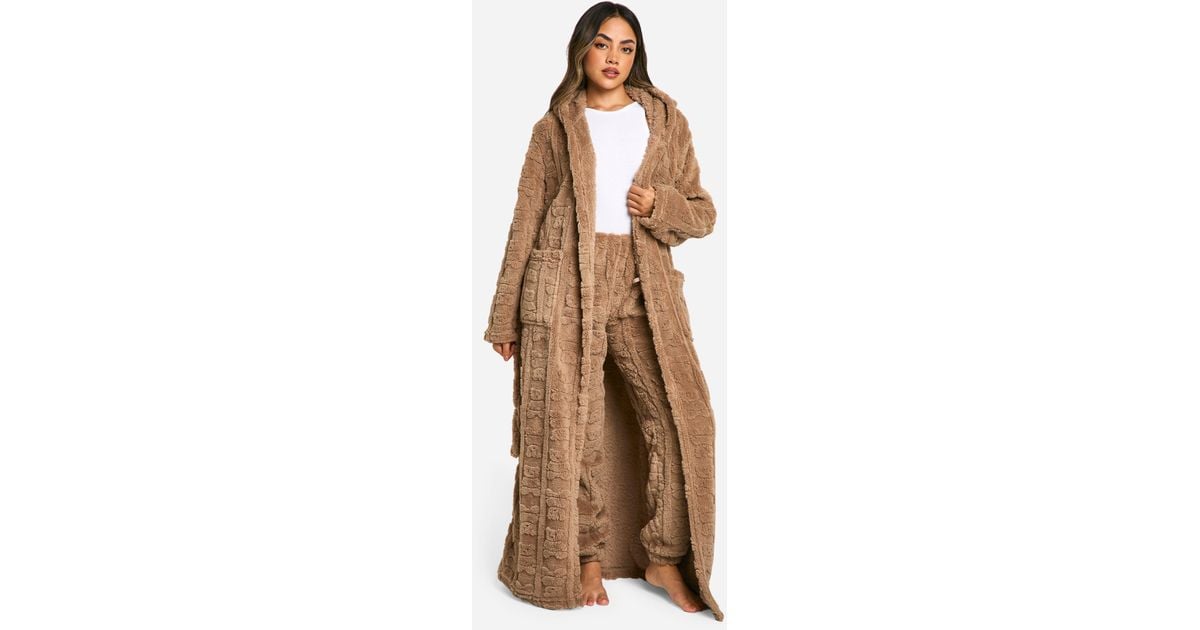 brown bear dressing gown Teddy Bear Dressing Gown Sewing Pattern (Teddy Bear Clothes Sewing  Patterns)  Best Dressed Bears