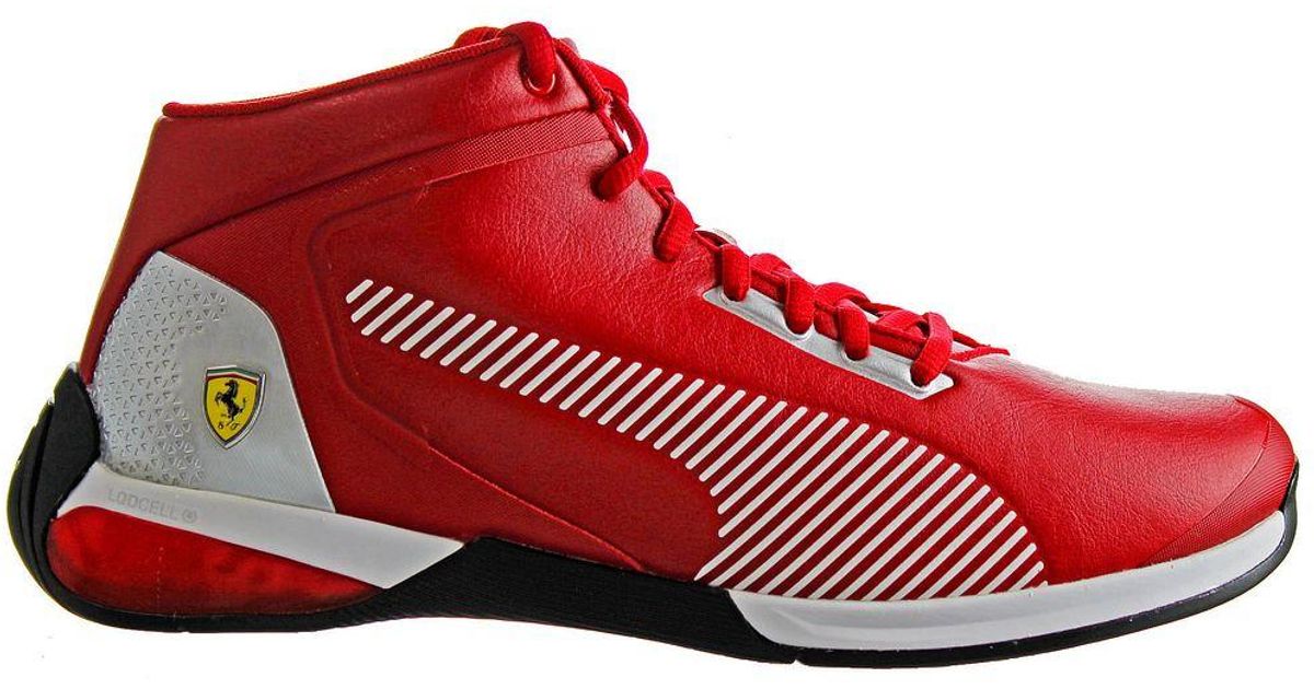 Puma race cat hi on sale
