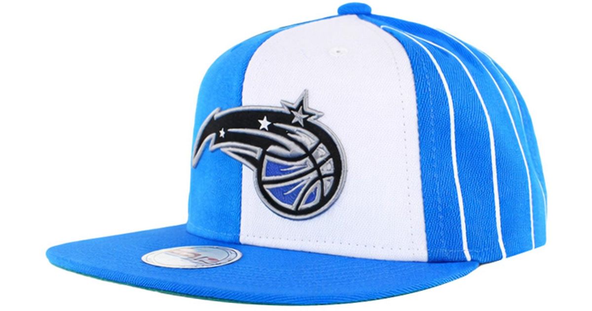Magic. Skip Cap Mitchell & Ness Nba Orlando Magic What The? Cap in Blue | Lyst UK