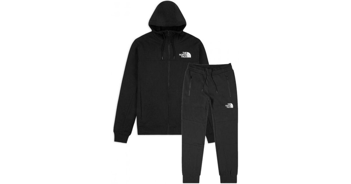 The north deals face himalayan tracksuit