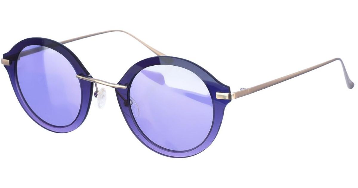 Kypers Perth Sunglasses in Blue Lyst UK