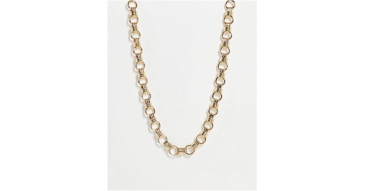 Topshop 2025 statement necklace
