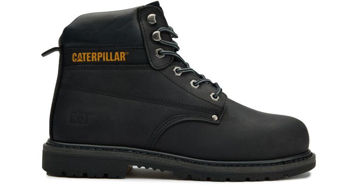 Caterpillar Werklaarzen kopen? ✔️ Tot 10% korting