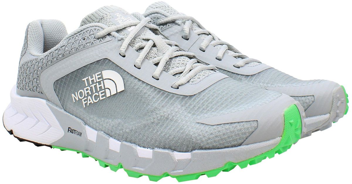 The North Face Flight Trinity Trainers in Grey for Men Lyst UK