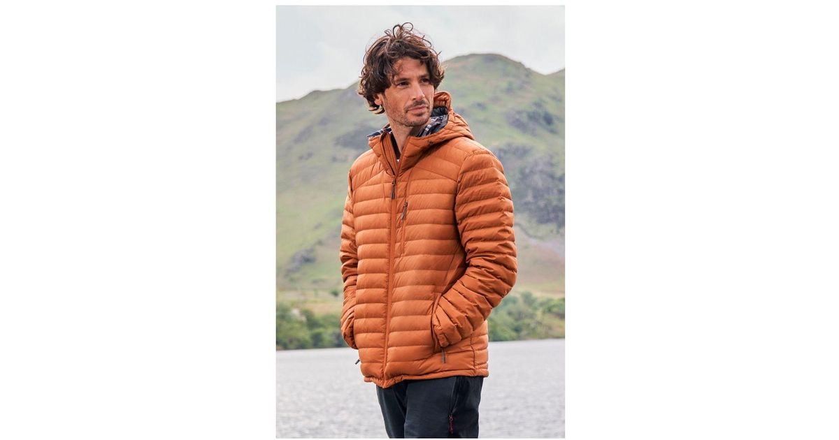 Mountain Warehouse Henry Ii Extreme Down Filled Padded Jacket in