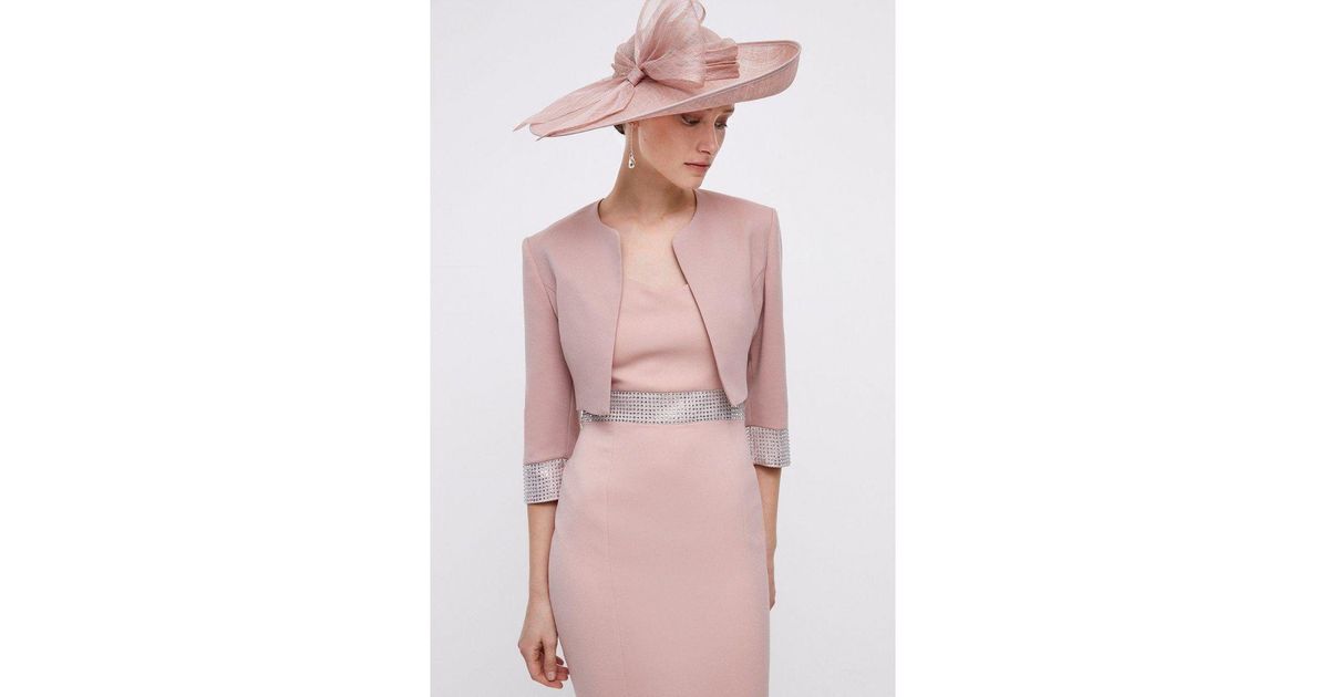 Coast blush jacket discount